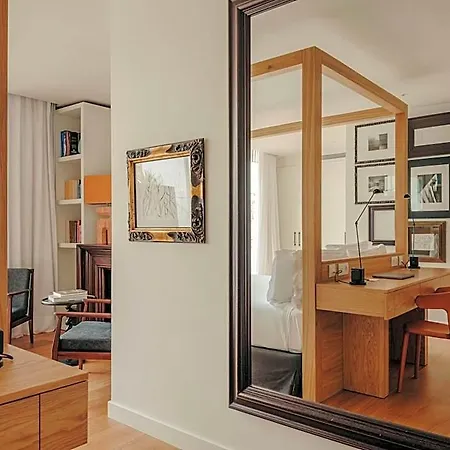 Hotel Pulitzer Barcelona-3