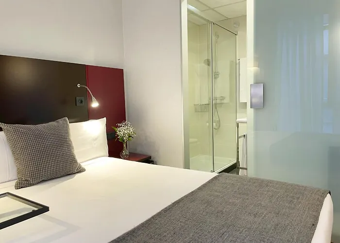 Sm Hotel Sant Antoni Barcellona